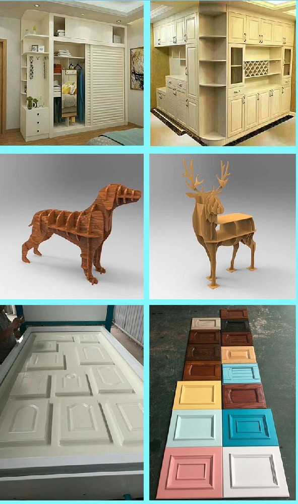 實(shí)行綠色家具理念，定制衣柜品牌